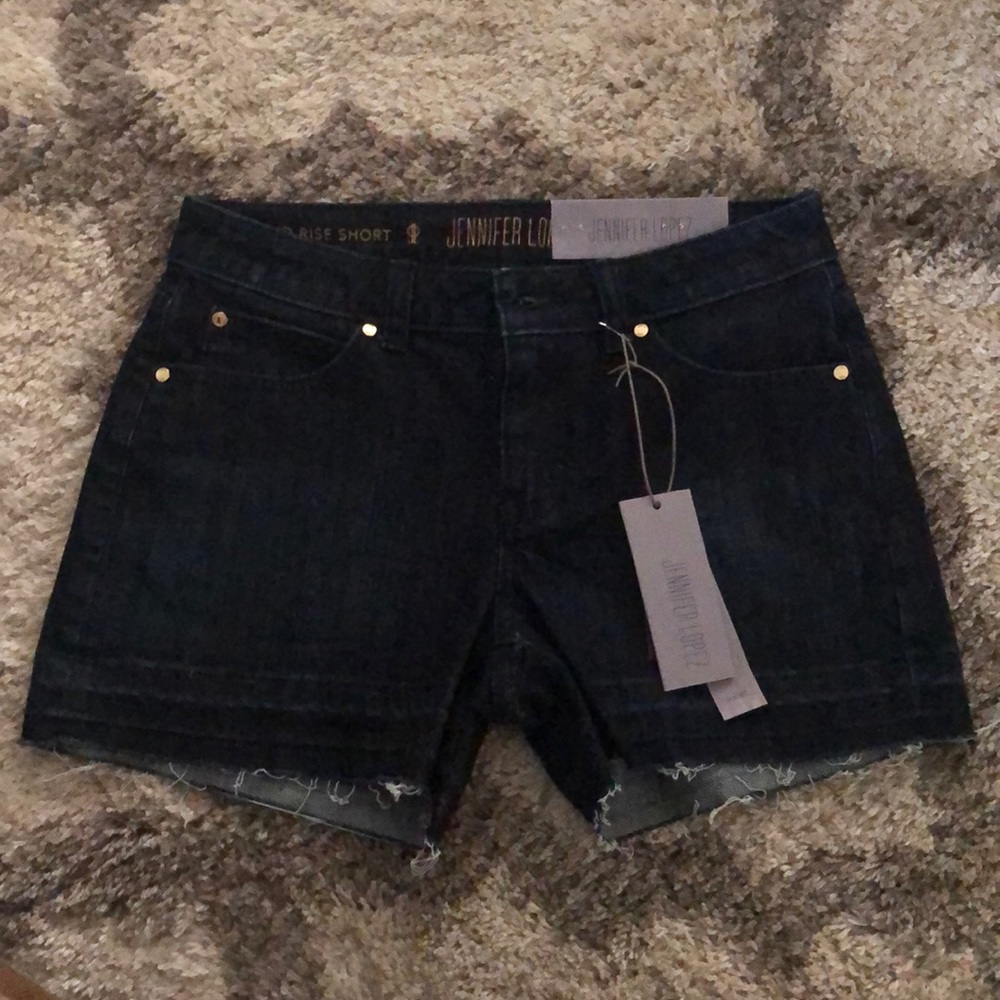 NWT Jennifer Lopez shorts